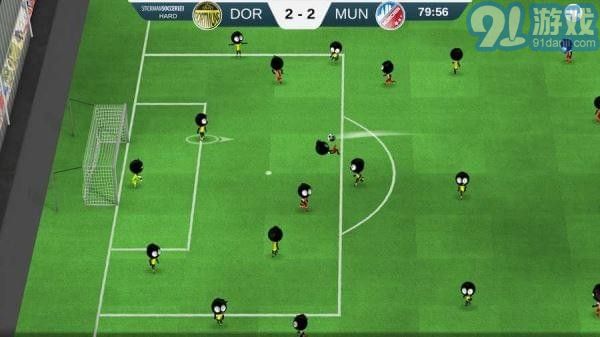 火柴人足球2018v1.7截图2