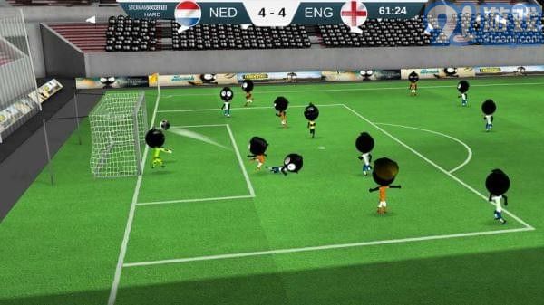 火柴人足球2018v1.7截图3