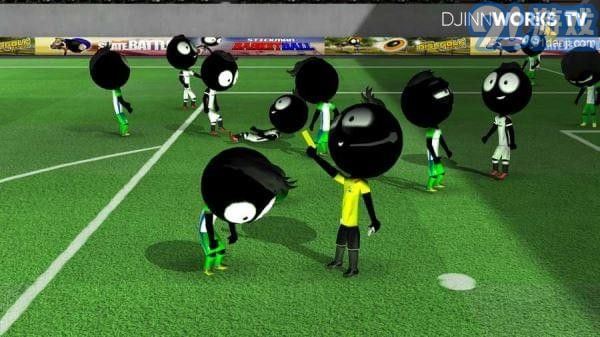 火柴人足球2018v1.7截图4