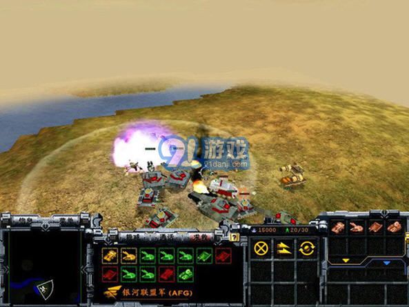 自由与荣耀2威力增强版v1.67截图3