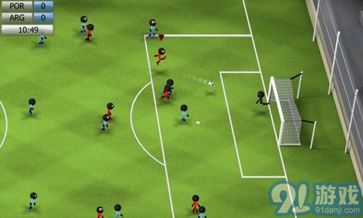 火柴人足球2014v3.11截图2