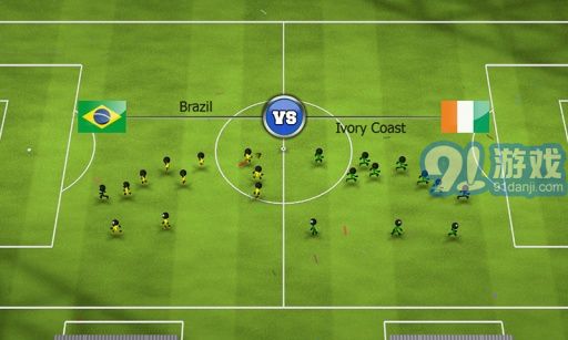 火柴人足球2014v3.11截图3