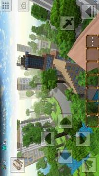 City Craft: Herobrinev1.7截图1