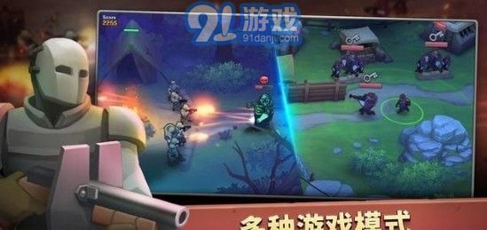枪弹上膛GUNS UPv0.15.14截图4