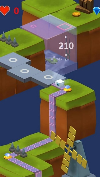 滑坡手游v1.8截图2