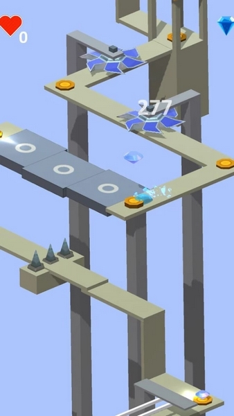 滑坡手游v1.8截图3