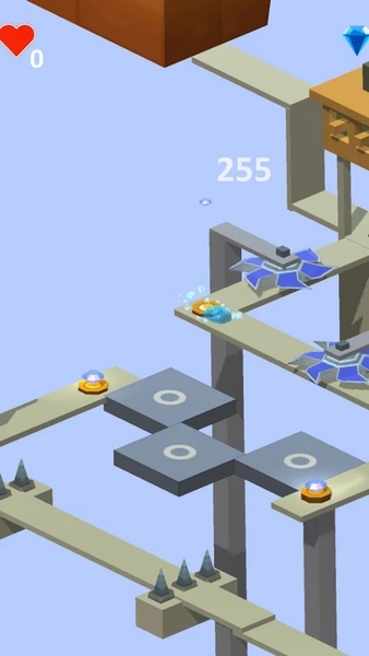 滑坡手游v1.8截图4