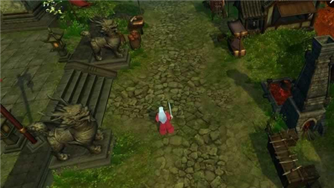 犬夜叉格斗v1.9截图4