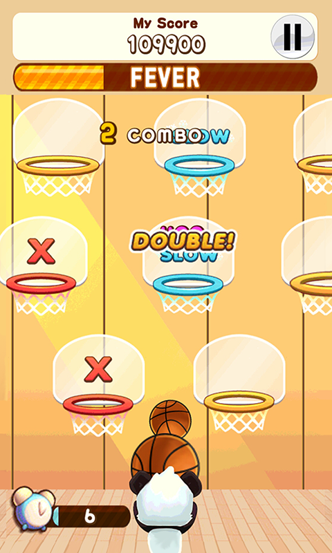 开心篮球碰v2.8截图3