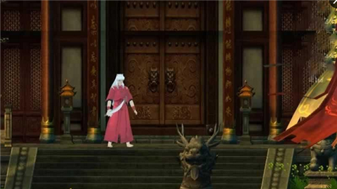 犬夜叉格斗v1.9截图5