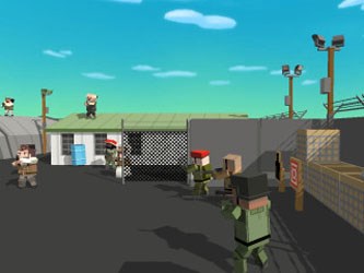 戴莫斯行动v1.7截图1