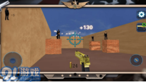 枪战之王 v1.4.7v1.4.10截图1