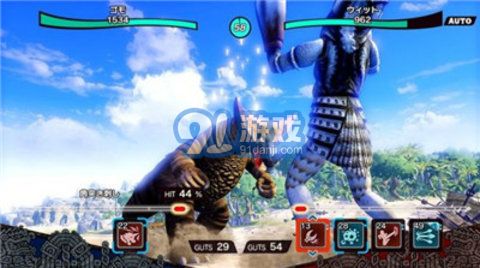 奥特曼怪兽牧场v1.4截图2