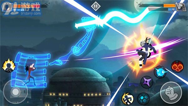 火影大作战v1.0.7截图2