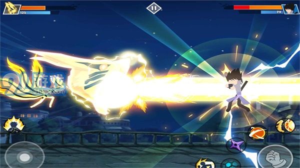 火影大作战v1.0.7截图3