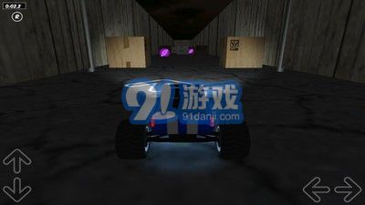 卡车拉力赛3Dv1.5截图2