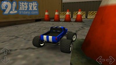 卡车拉力赛3Dv1.5截图5