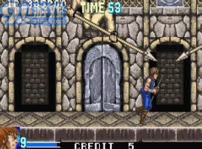 双截龙中文版v1.59截图2