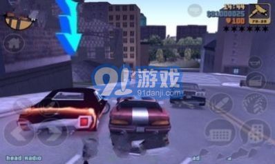 自由都市v0.7截图1