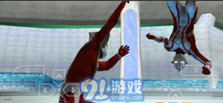 奥特曼格斗0奥特之王v1.0.8截图1