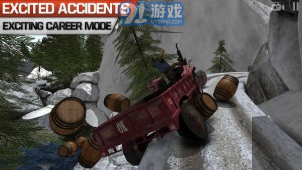 卡车司机越野v1.6截图1