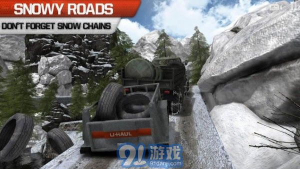 卡车司机越野v1.6截图3