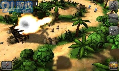 小小部队完美版v1.7截图2