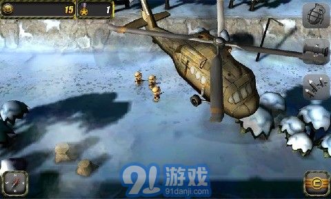 小小部队完美版v1.7截图4