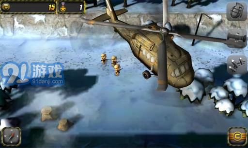 小小部队 Tiny Troopersvv1.0.10截图2