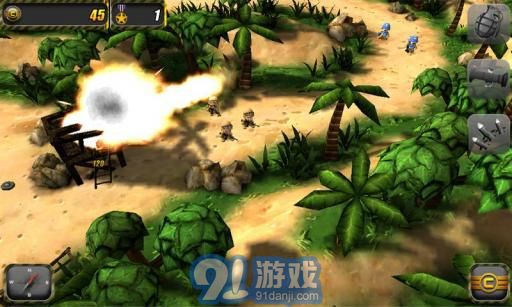 小小部队 Tiny Troopersvv1.0.10截图4