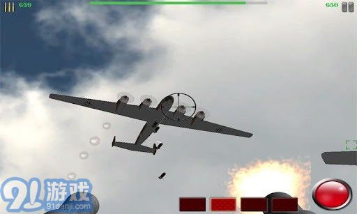 舰炮射击v3.7截图2