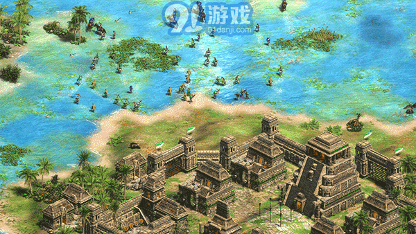 帝国时代2v2.24截图1