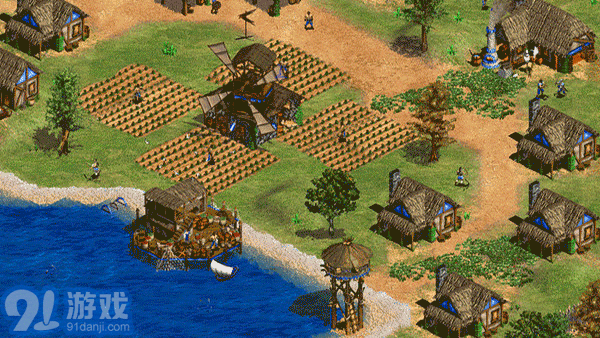 帝国时代2v2.24截图2