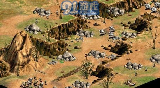 帝国时代2:征服者v2.60截图1