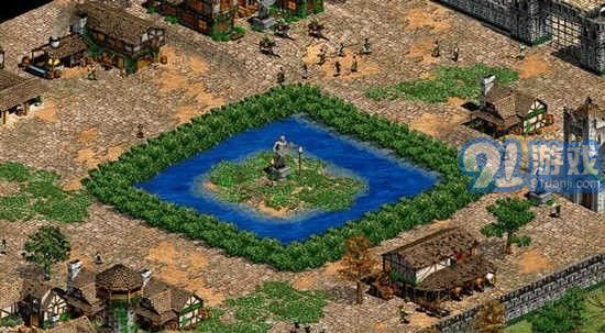 帝国时代2:征服者v2.60截图2