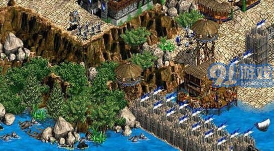 帝国时代2:征服者v2.60截图3