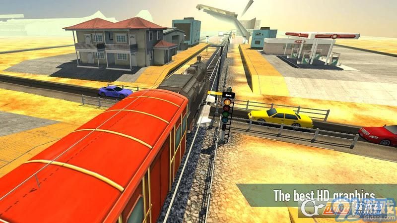 火车模拟器2018(Train Simulator 2018)v1.7截图1