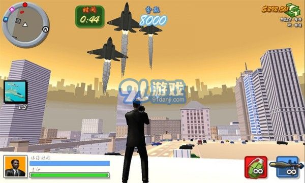 火线出击v1.0.12截图3