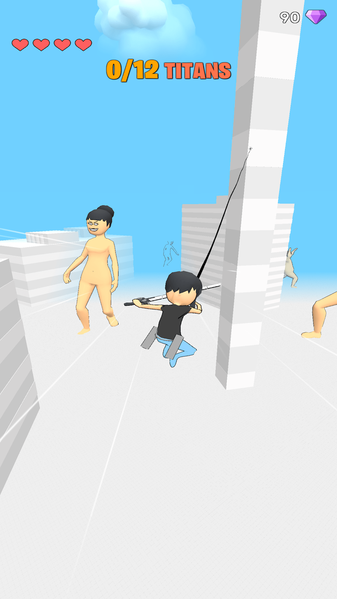 巨人大猎杀v2.5.2v2.5.7截图2