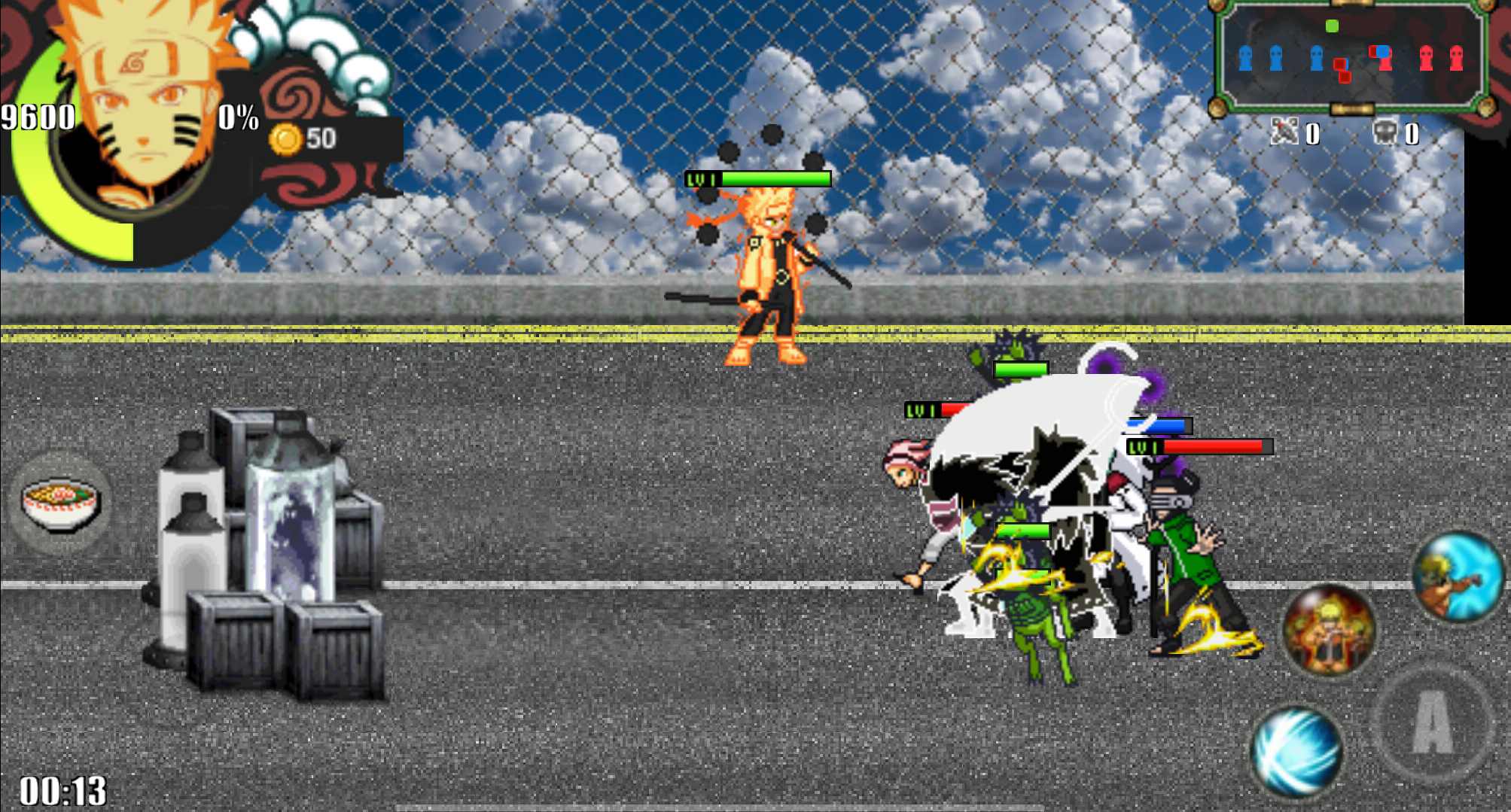 火影战记之风暴获胜者v1.27截图3