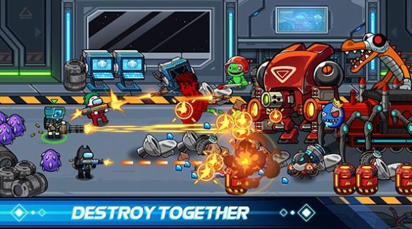 太空幸存者怪物时代v0.4.11截图2