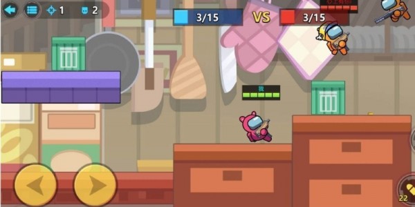 太空杀枪战v1.0.7截图2