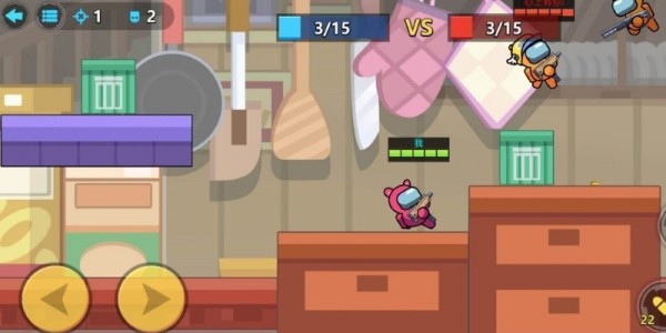 太空杀枪战v1.0.7截图5