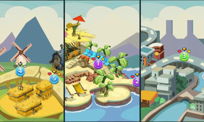 极限单车v3.3.11截图4