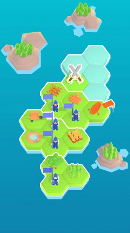 卡牌军团的对抗v1.0.6截图2