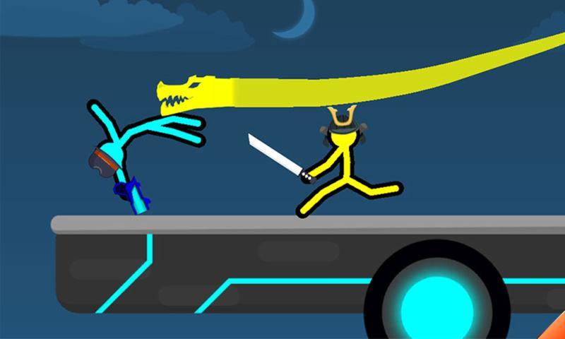 至尊决斗火柴人v1.7.6.11截图1