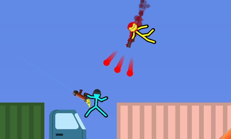 至尊决斗火柴人v1.7.6.11截图2