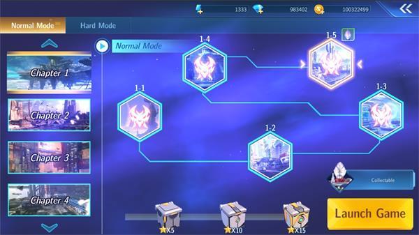 奥特曼格斗超人存档版v3.0.3截图2