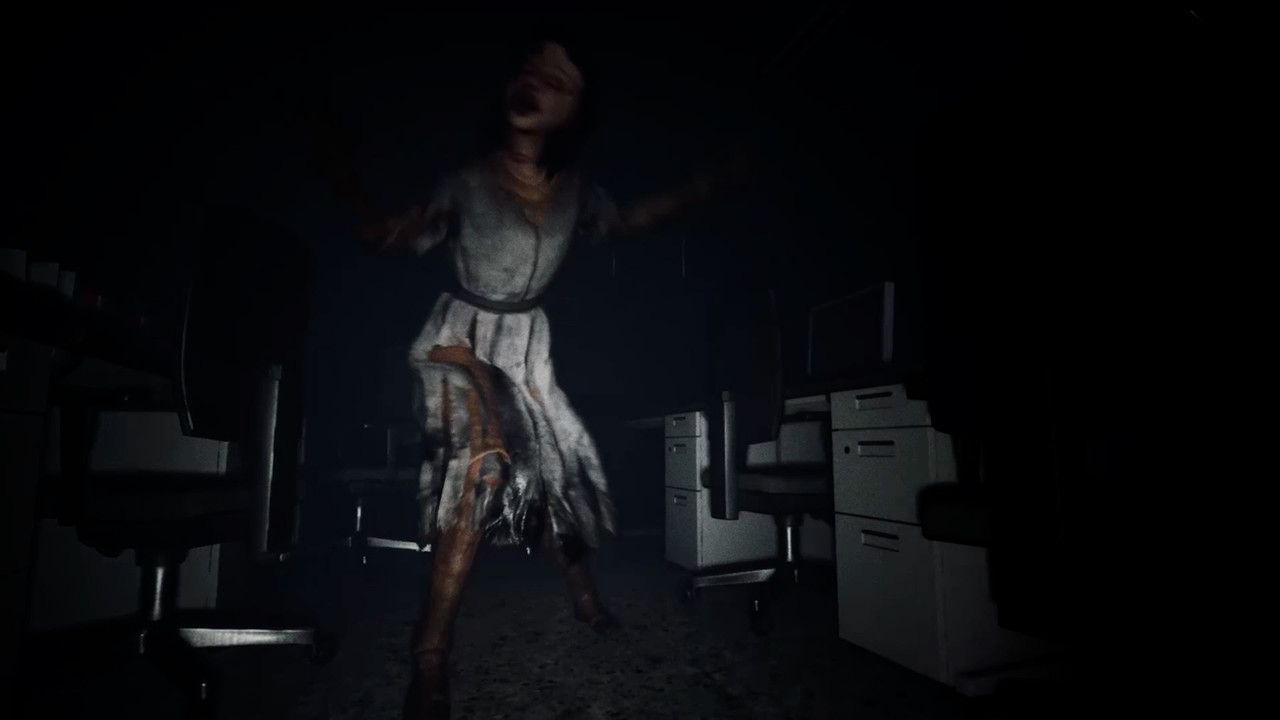 女鬼桥 : 开魂路The Bridge Curse: Road to Salvationv1.3截图2