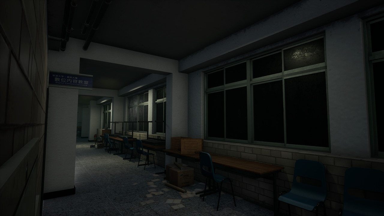 女鬼桥 : 开魂路The Bridge Curse: Road to Salvationv1.3截图4